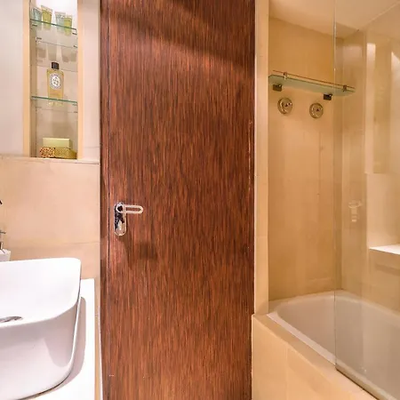Designed With Ac-terrasse Vue Tour Eiffel Apartmán