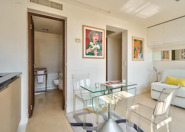 Lejlighed Designed With Ac-terrasse Vue Tour Eiffel