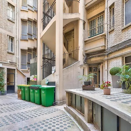 Designed With Ac-terrasse Vue Tour Eiffel Apartment Paris